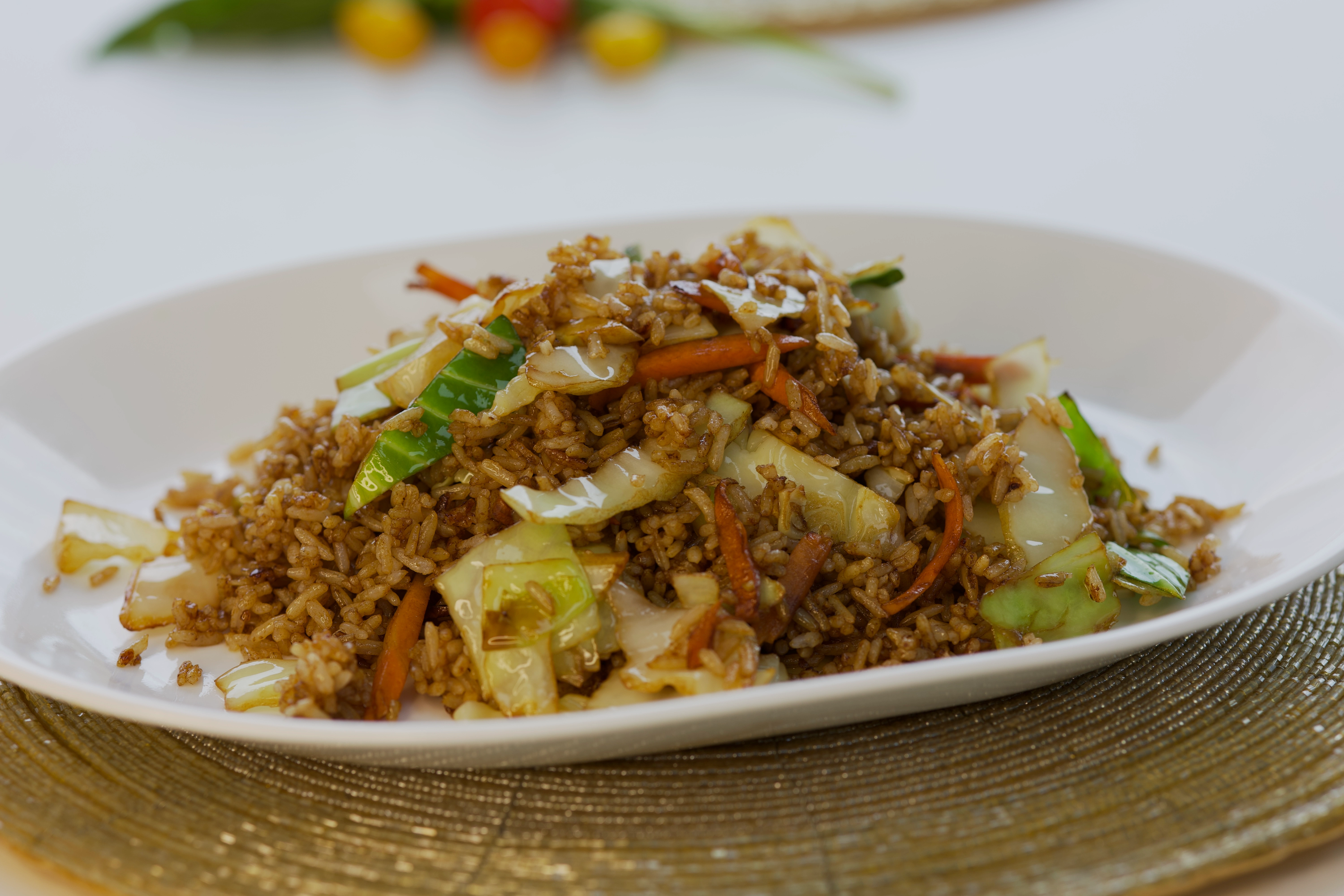 Trini Style Fried Rice